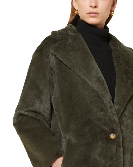 More&amp;More fake fur coat