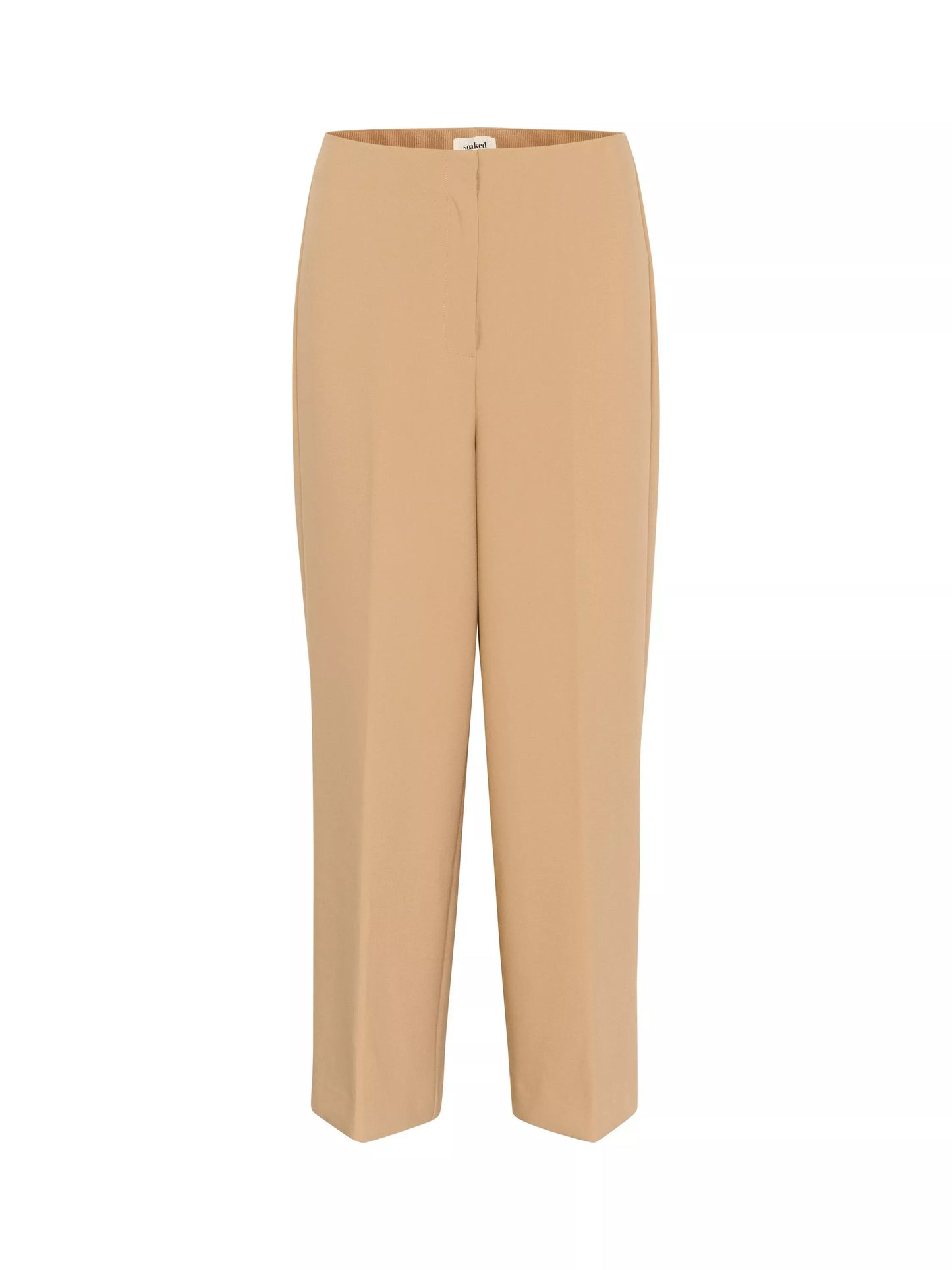 Corinne Wide Cropped Housu