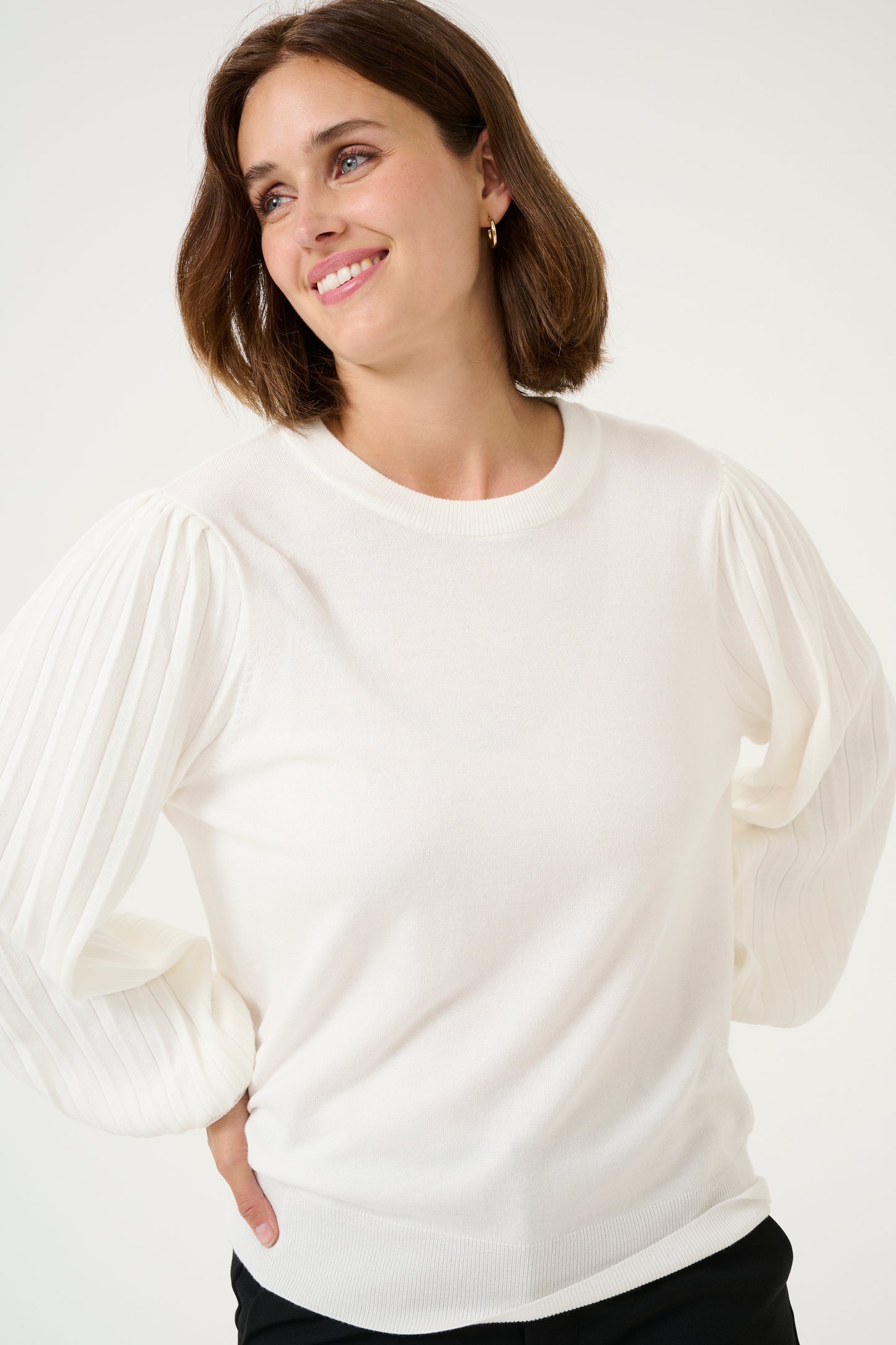Lone Knit Pullover