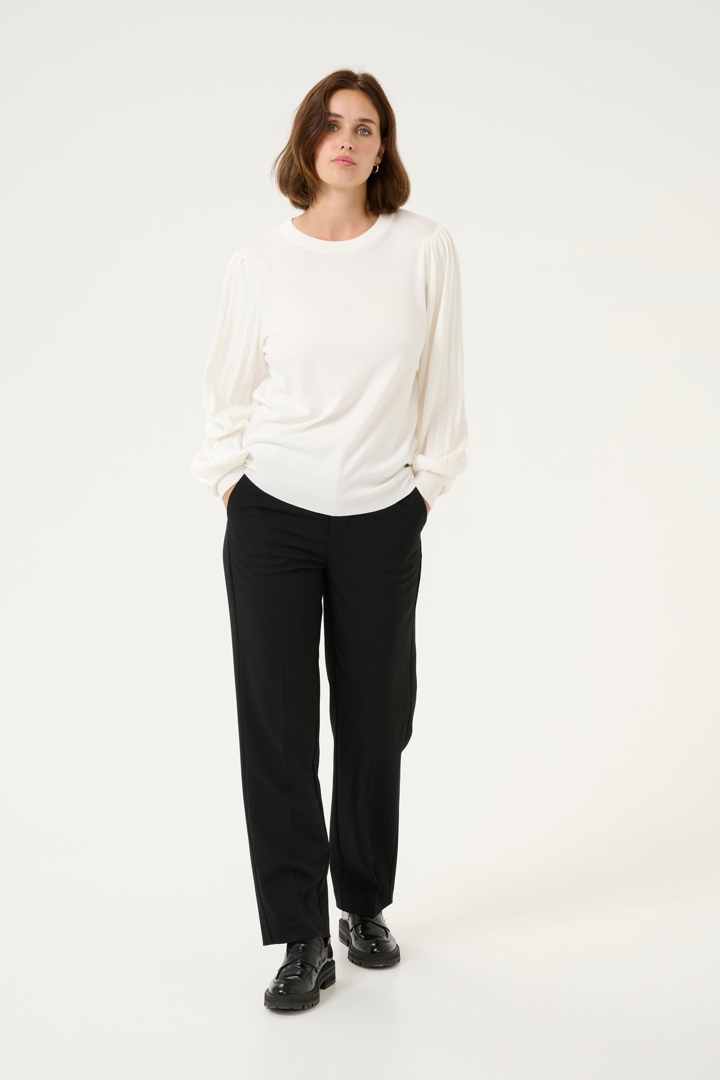 Lone Knit Pullover