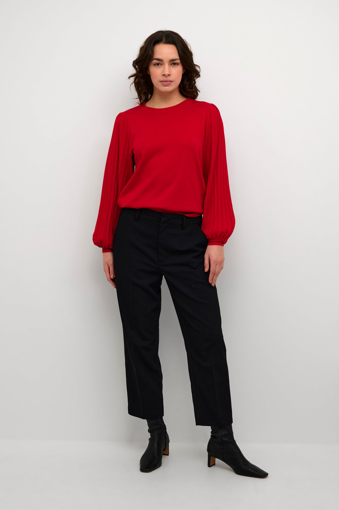 Lone Knit Pullover