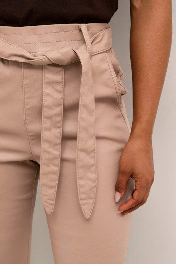 Torid Baggy Housut - Beige / 36 - Housut