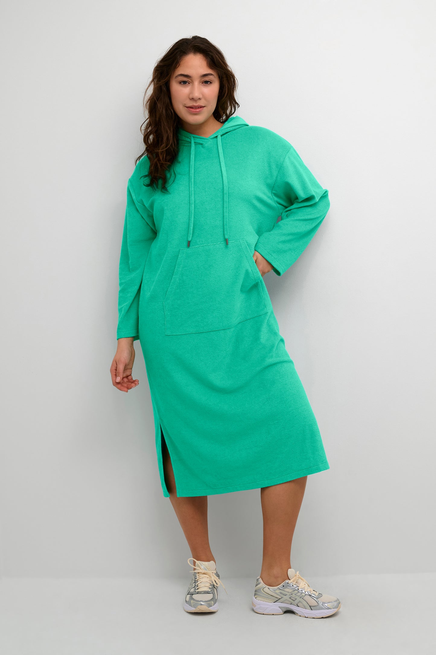 Fria Froteemekko - Aqua / M - Mekot
