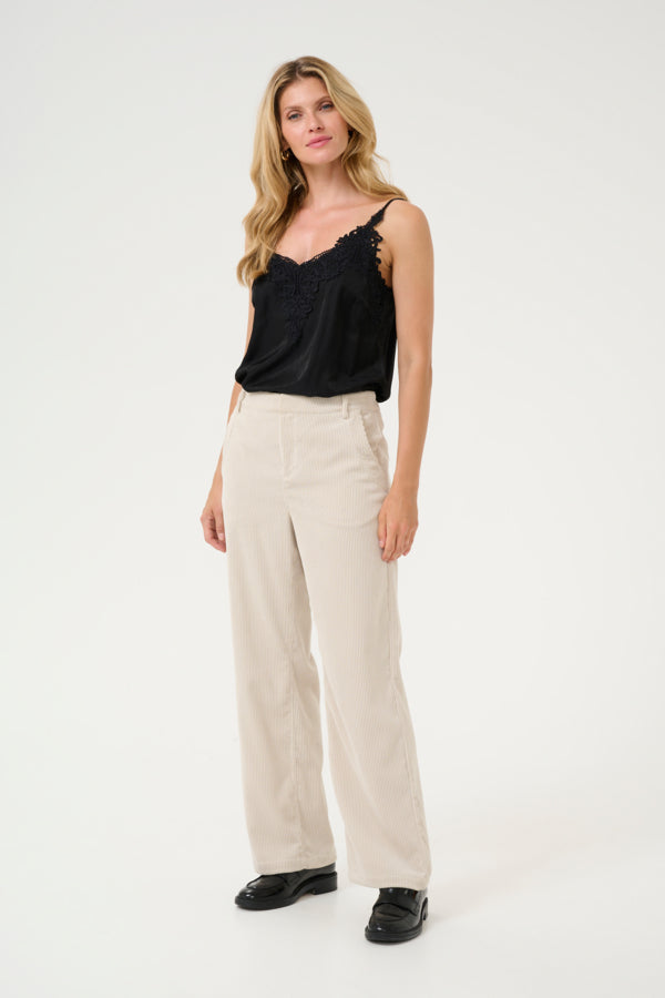 Cory Straight Pant - Housut