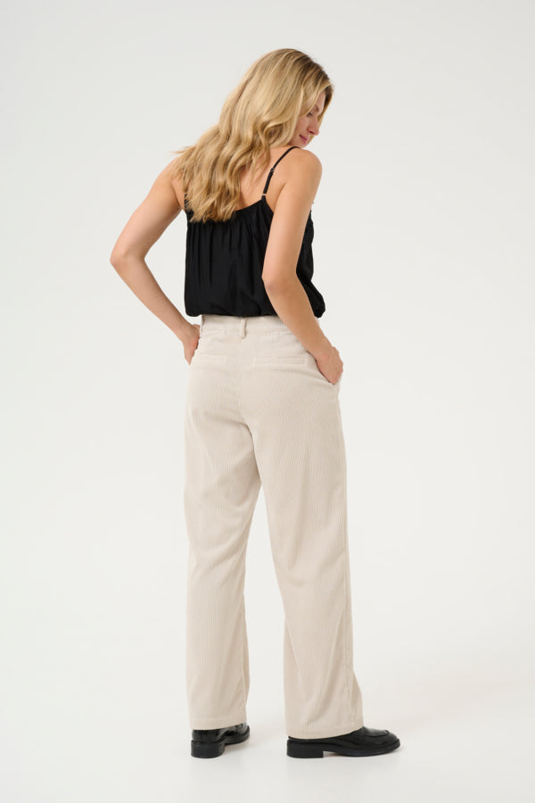 Cory Straight Pant - Housut