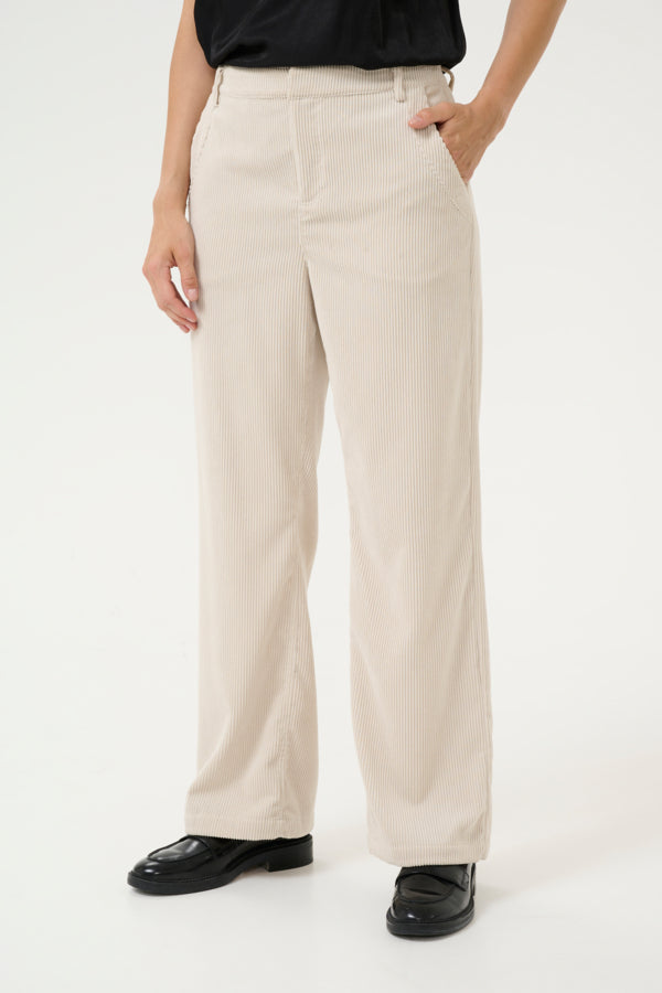 Cory Straight Pant - Housut