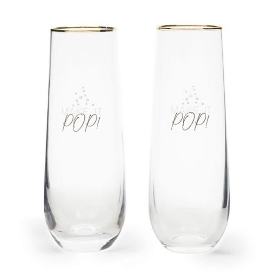Make It Pop Party lasit - Juomalasit ja kannut