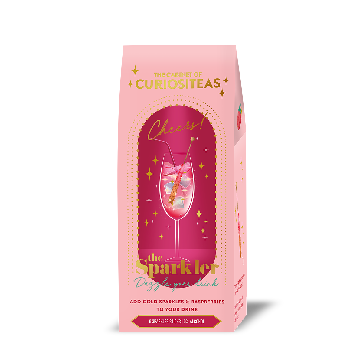 Mocktailtikut CURIOSITEAS