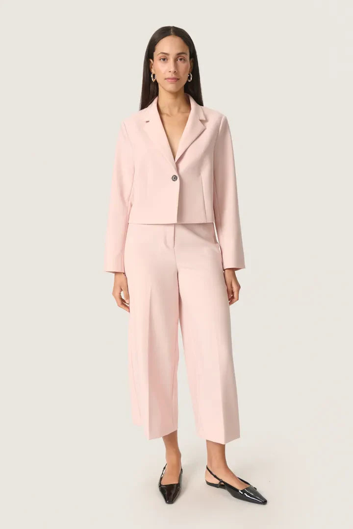 Corinne Cropped Bleiseri
