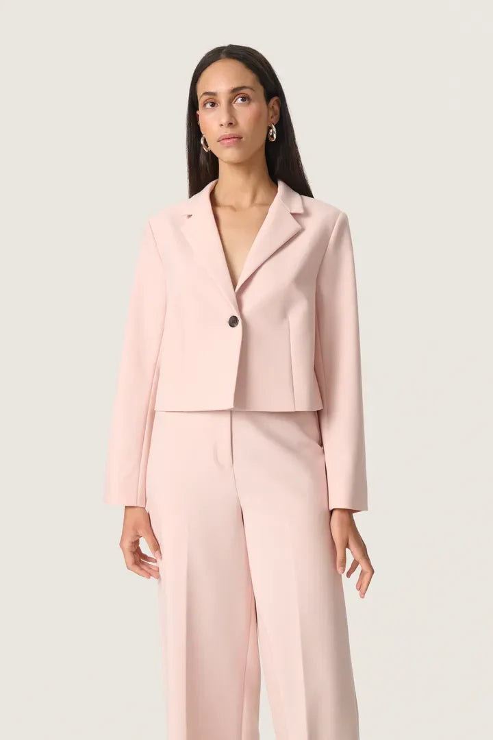 Corinne Cropped Bleiseri