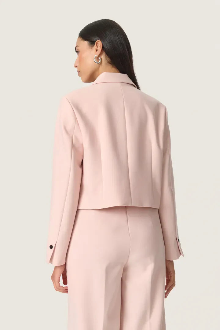 Corinne Cropped Bleiseri