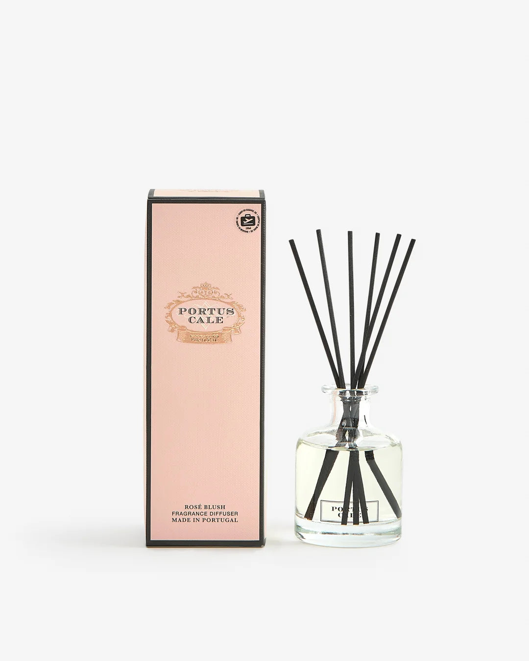 Portus Cale Rose Blush Diffuser 100ml
