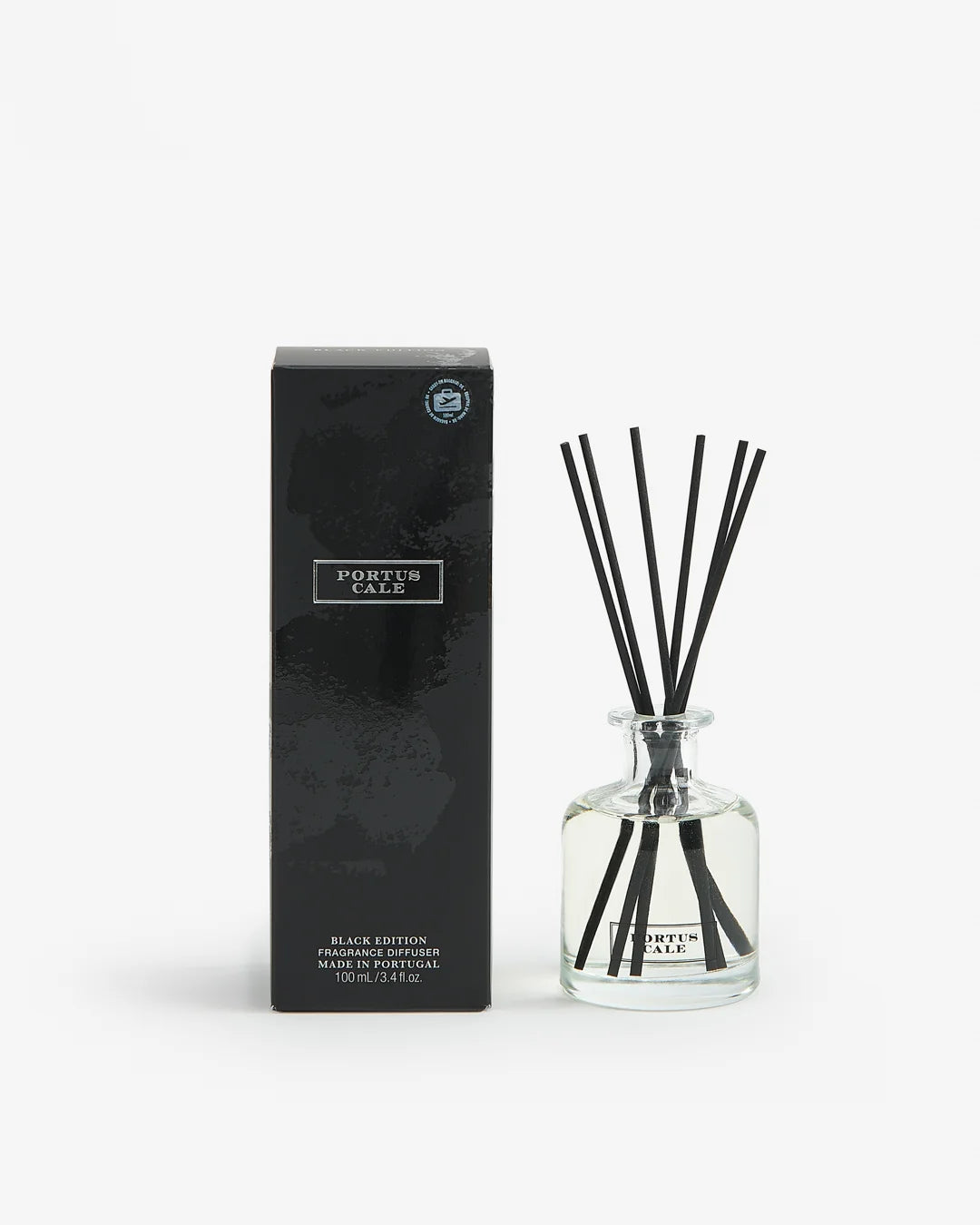 Portus Cale Black Editon Diffuser 100ml