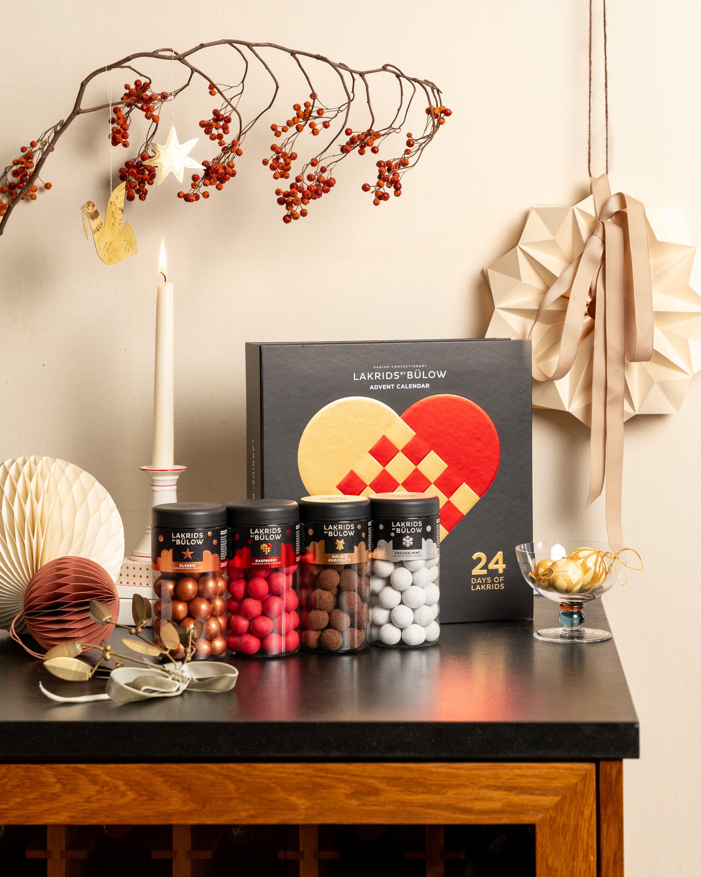 Bulow Lakrids Christmas Calendar - Joulutuotteet