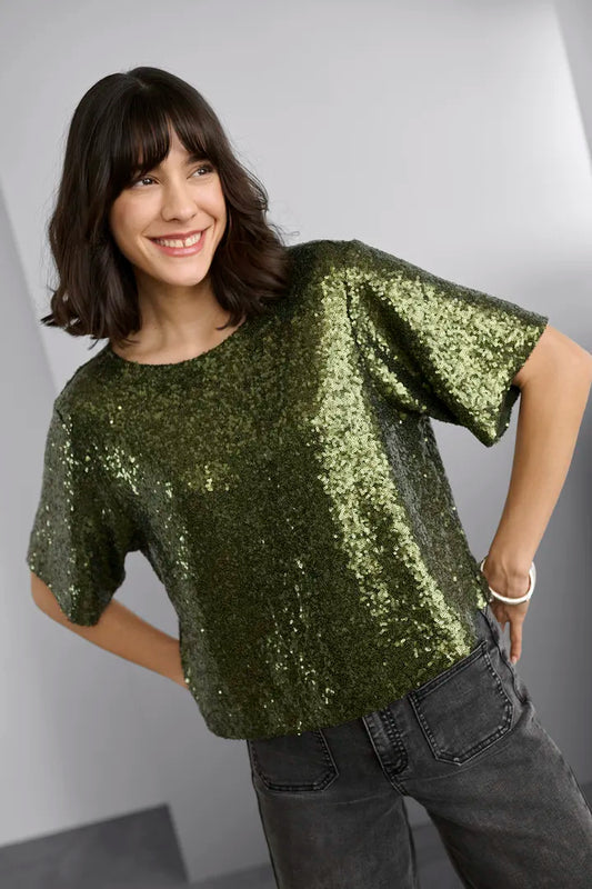 Miranda Paljettipaita