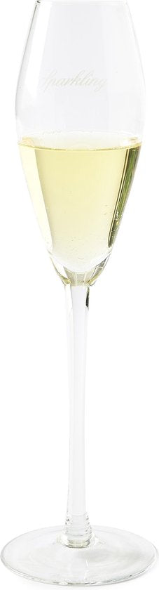 Classic Champagne Glass Sparkling - astiat