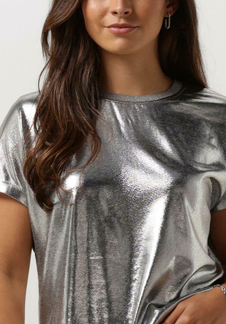 T-Paita Nivola Foil - Yläosat
