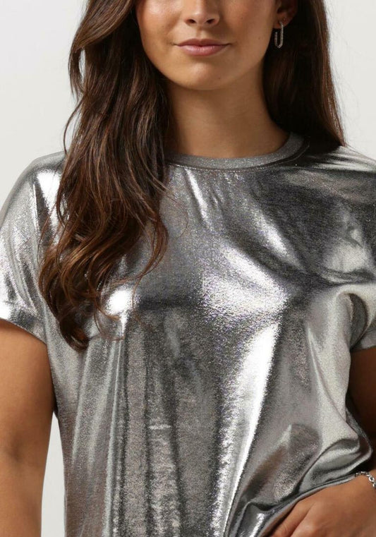 T-Paita Nivola Foil - Yläosat