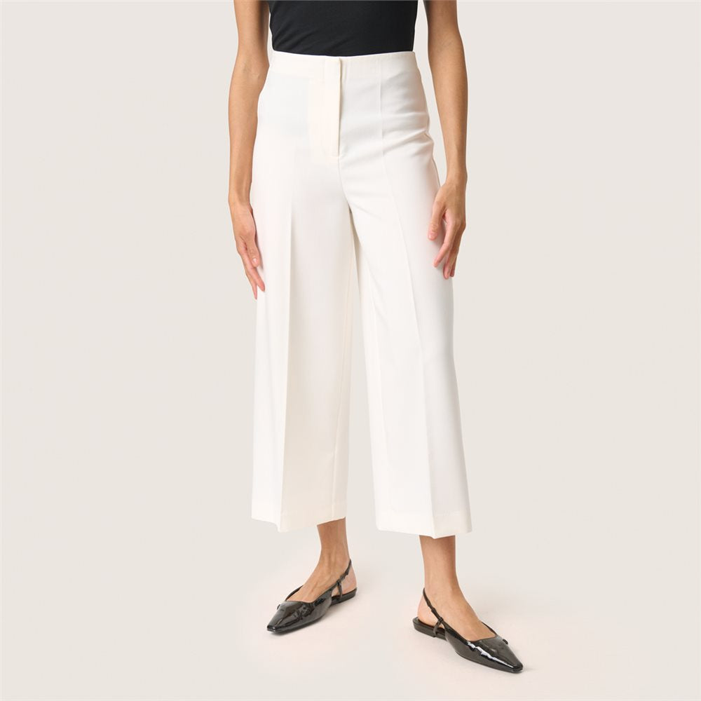 Corinne Wide Cropped Housu