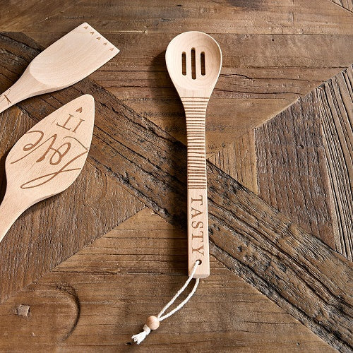 Love to Cook Slotted Spoon - Keittiötarvikkeet