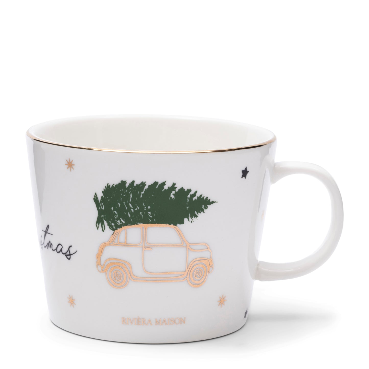 Driving Home For Christmas Mug Joulumuki - Joulutuotteet