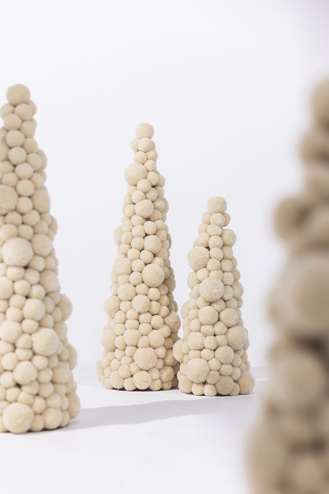 Pom Pom Joulukuusi S - Joulutuotteet