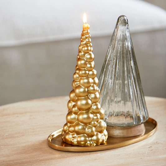 Pompom Tree Kynttilä - Joulutuotteet