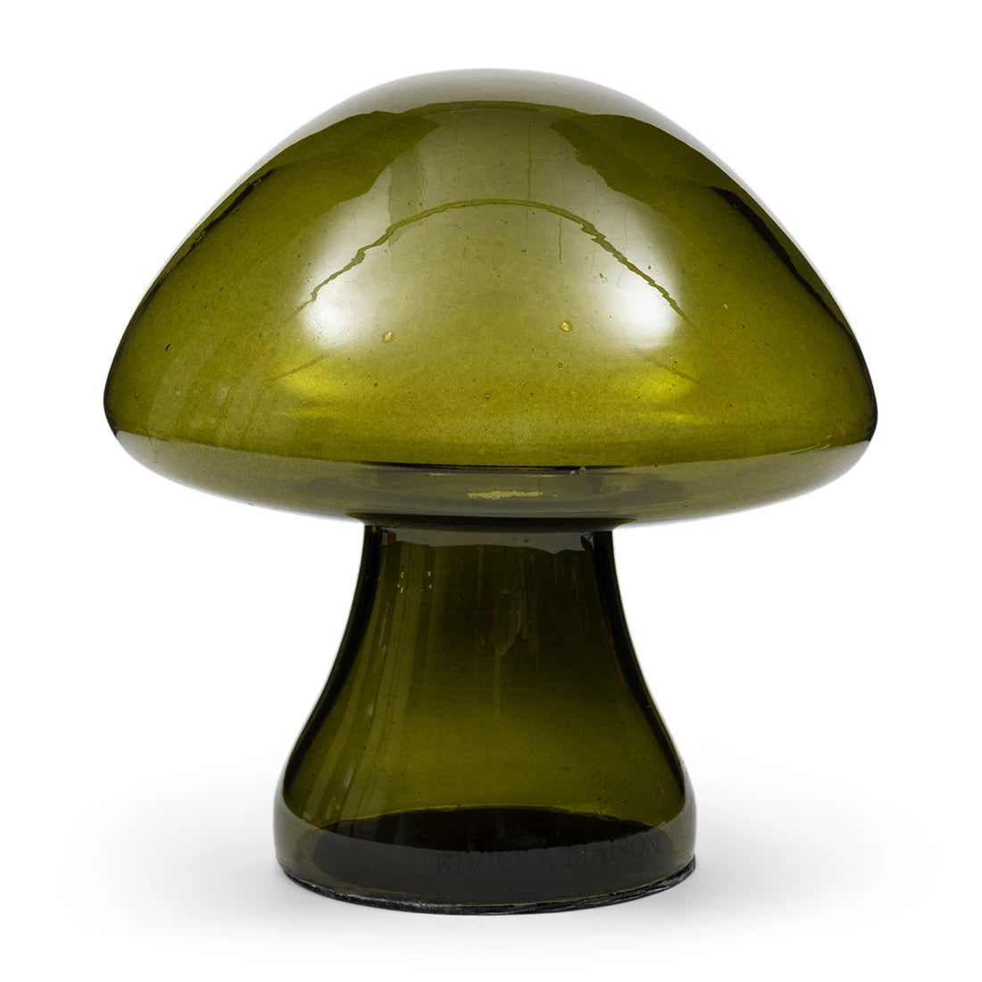 Mushroom Decoration green S - Koriste-esineet