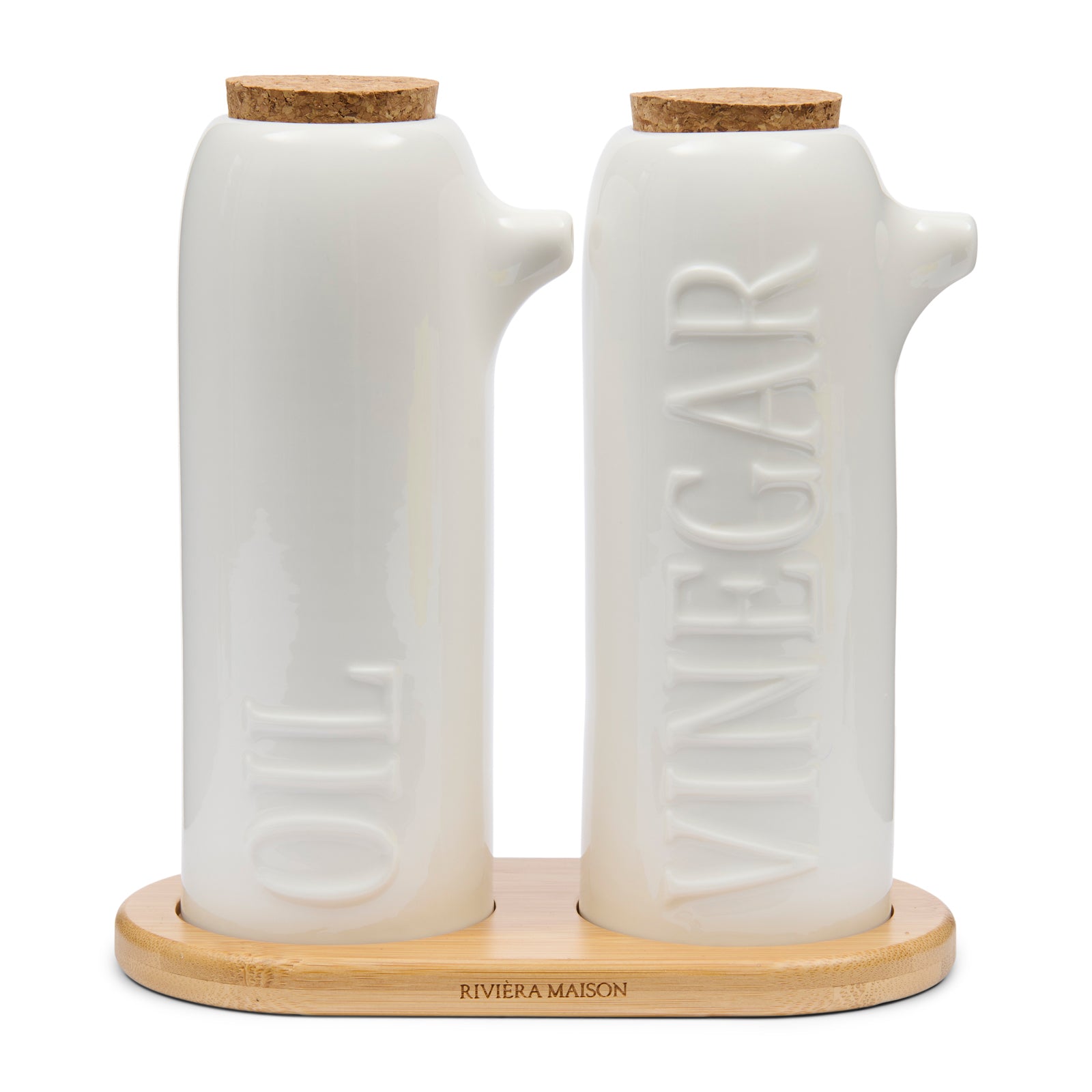 Oleum Oil & Vinegar Set - Keittiötarvikkeet