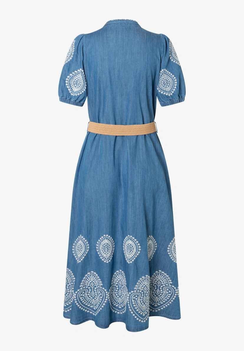 Denim Mekko