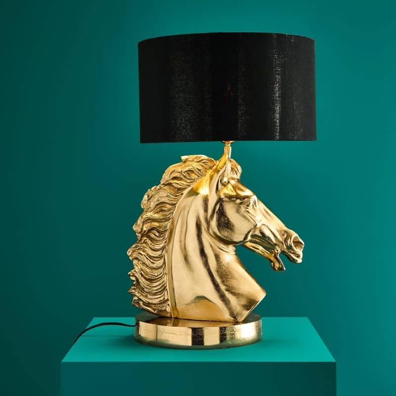 Pöytälamppu Horse - Huonekalut ja lamput