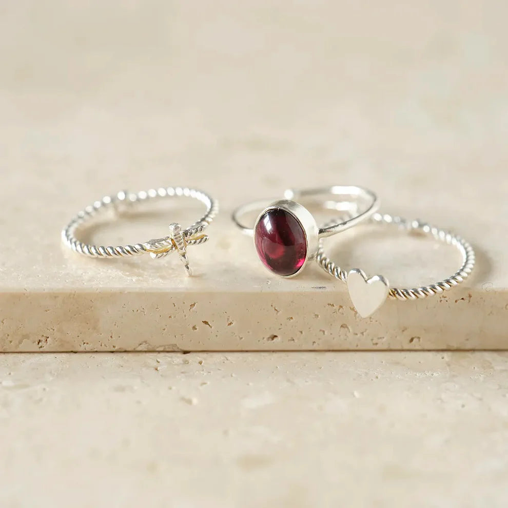 Sudenkorento Sormus - Asusteet