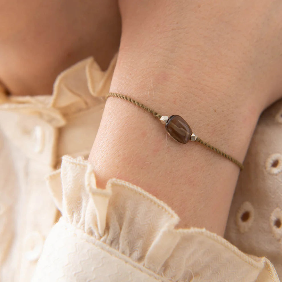 Jalokivi Rannekoru - Asusteet