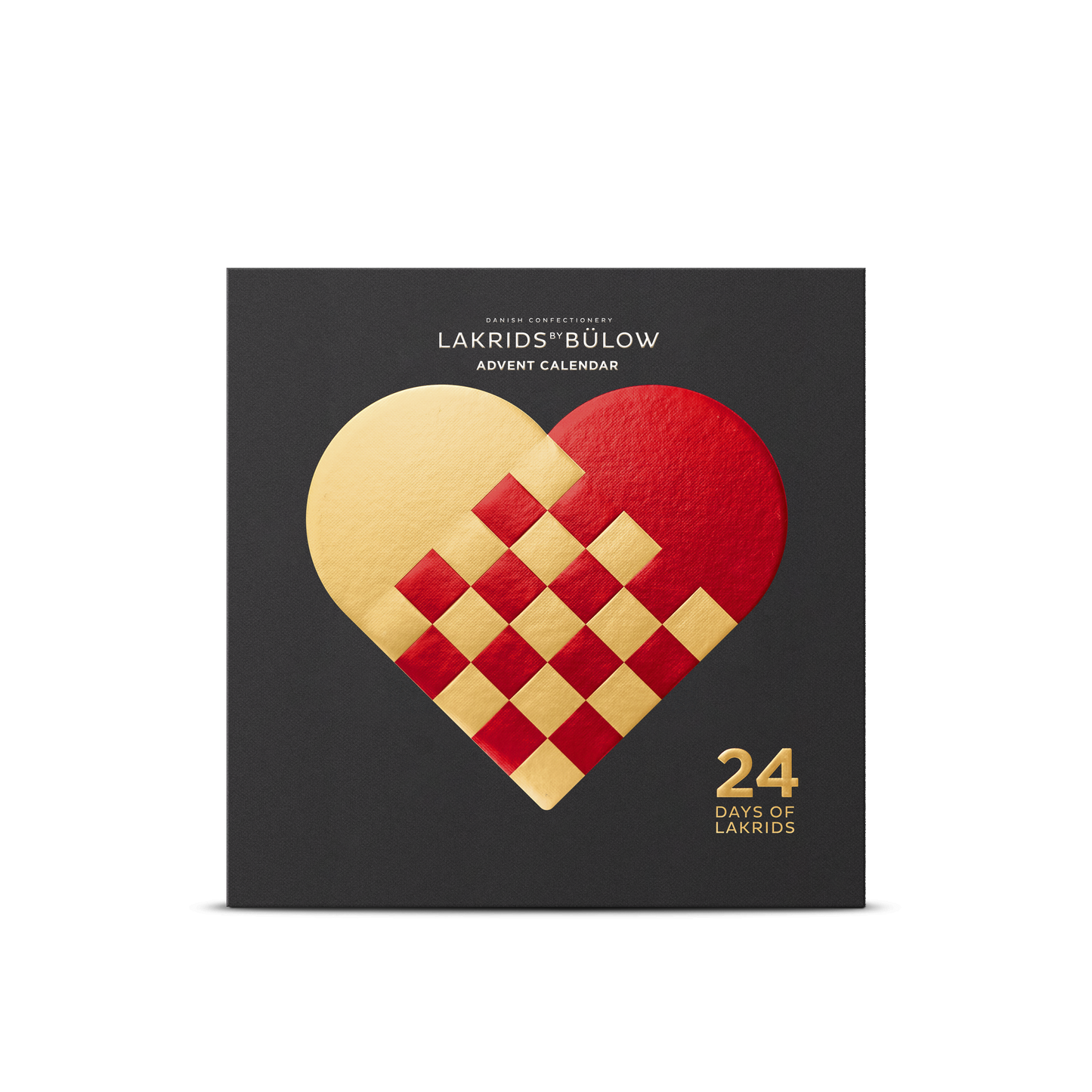 Bulow Lakrids Christmas Calendar - Joulutuotteet