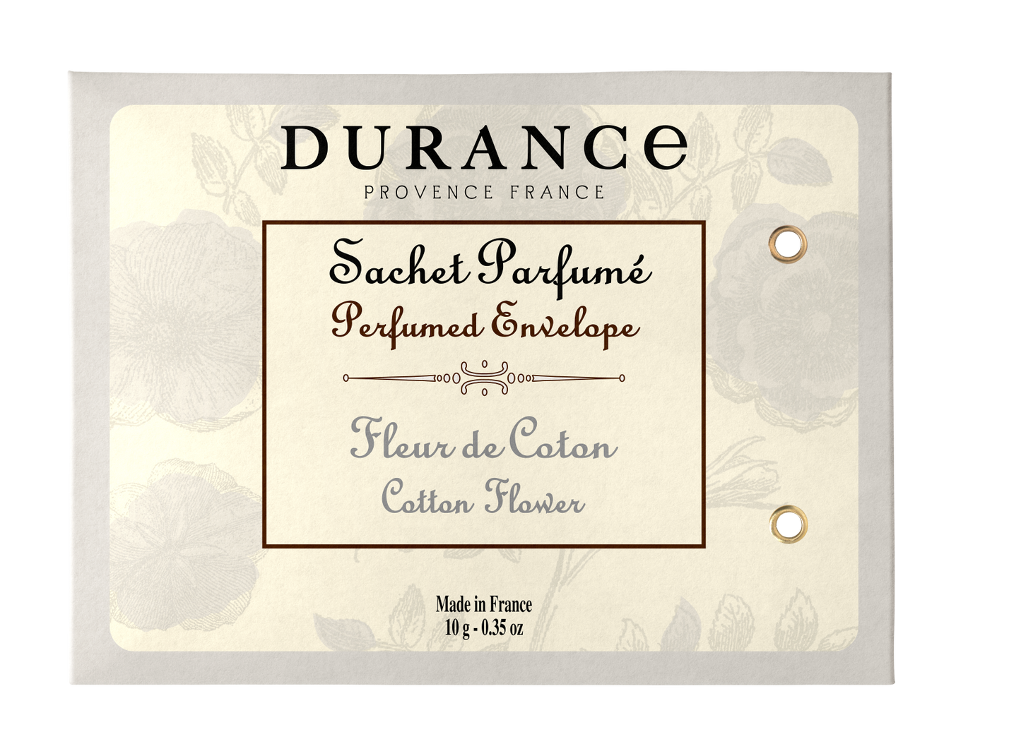 Durance Tuoksupussi - Tuoksupussi / Fleur de Cotton - Huonetuoksut