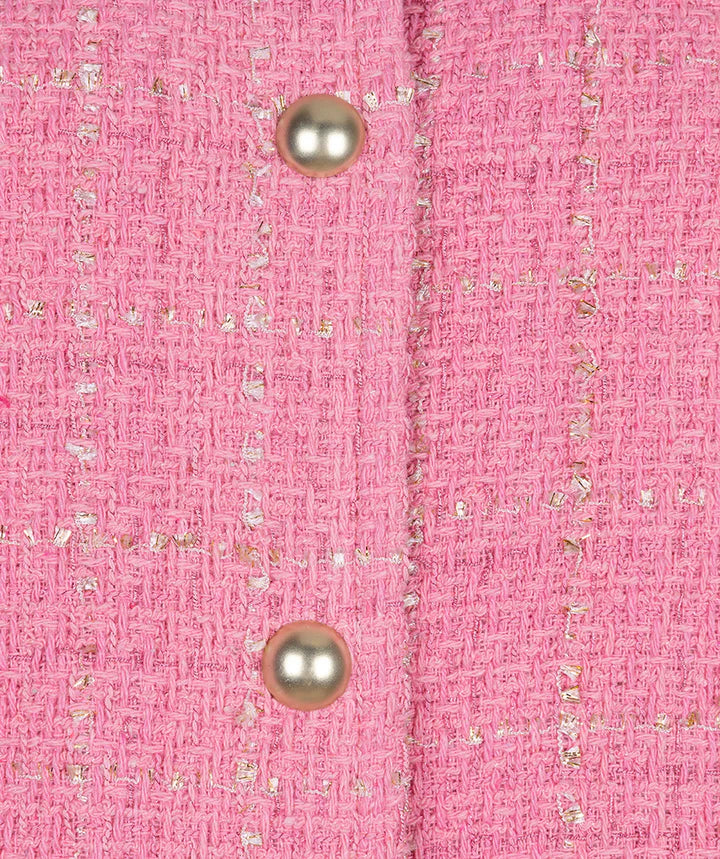 Jakku Cropped Boucle - Takit