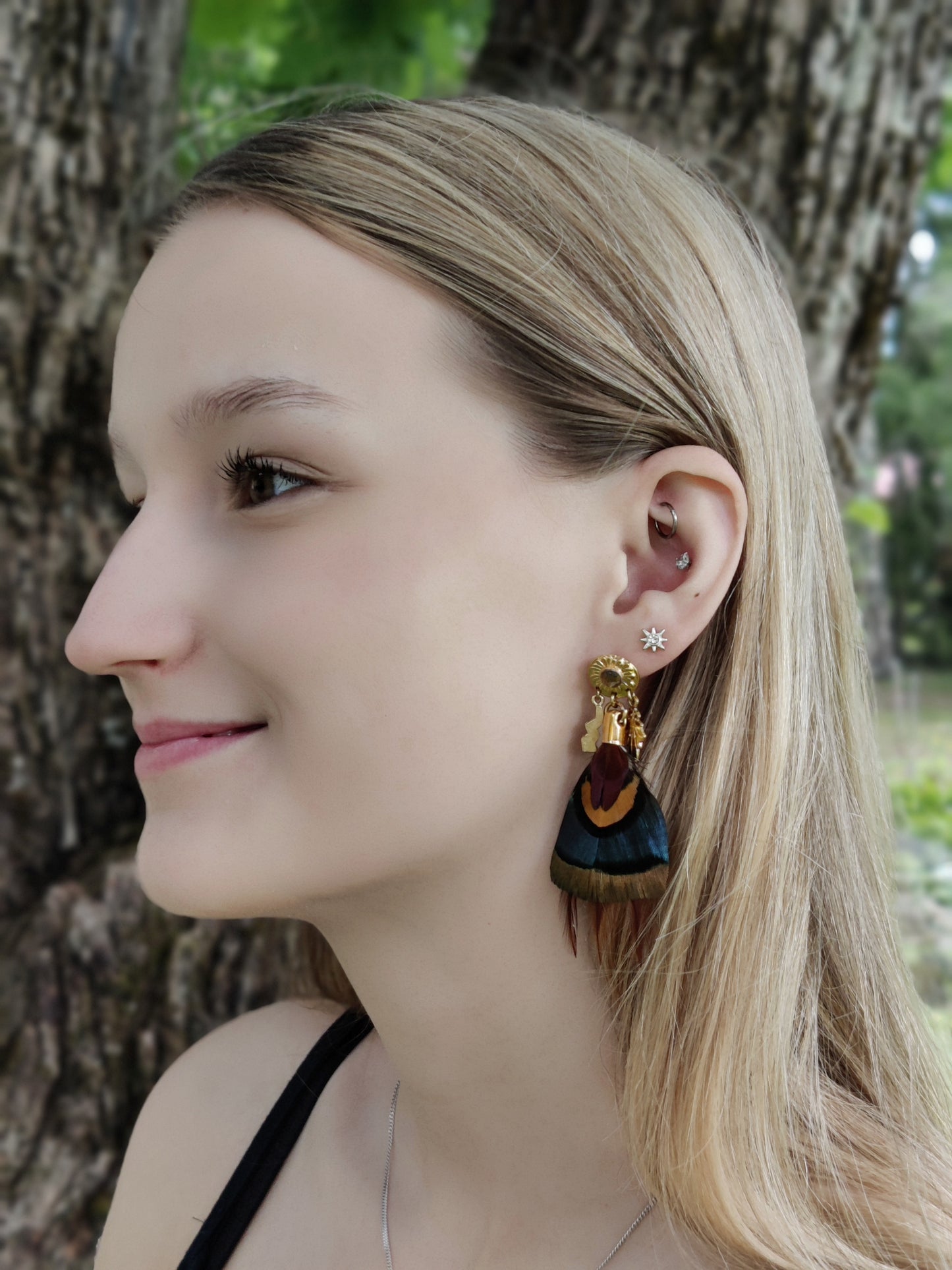 Fleur de Plumes Robe Korvakorut - Korut