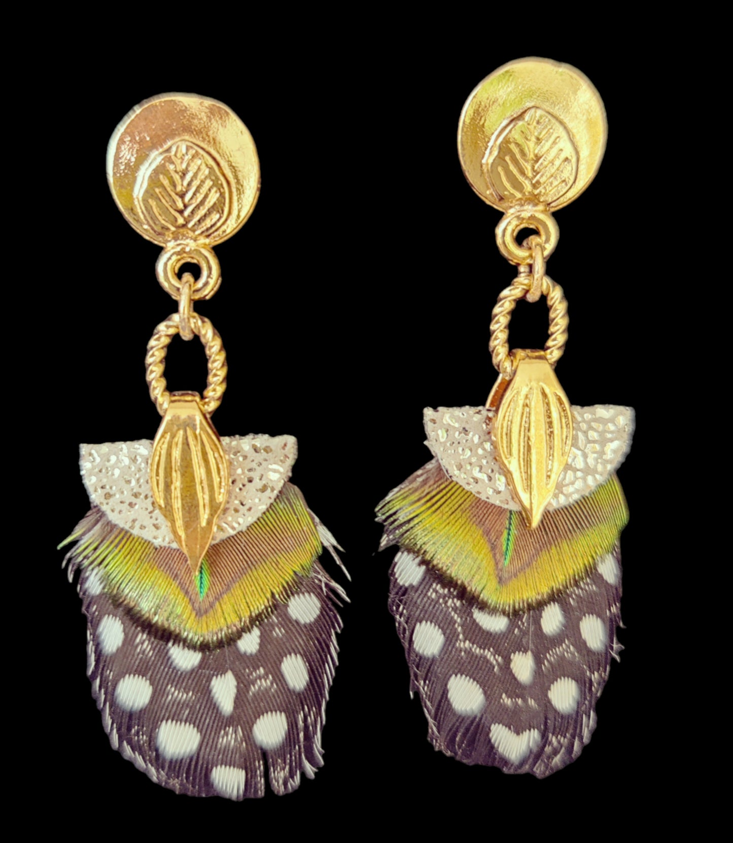 Fleur de Plumes Pavo Estivale Korvakorut - Korut