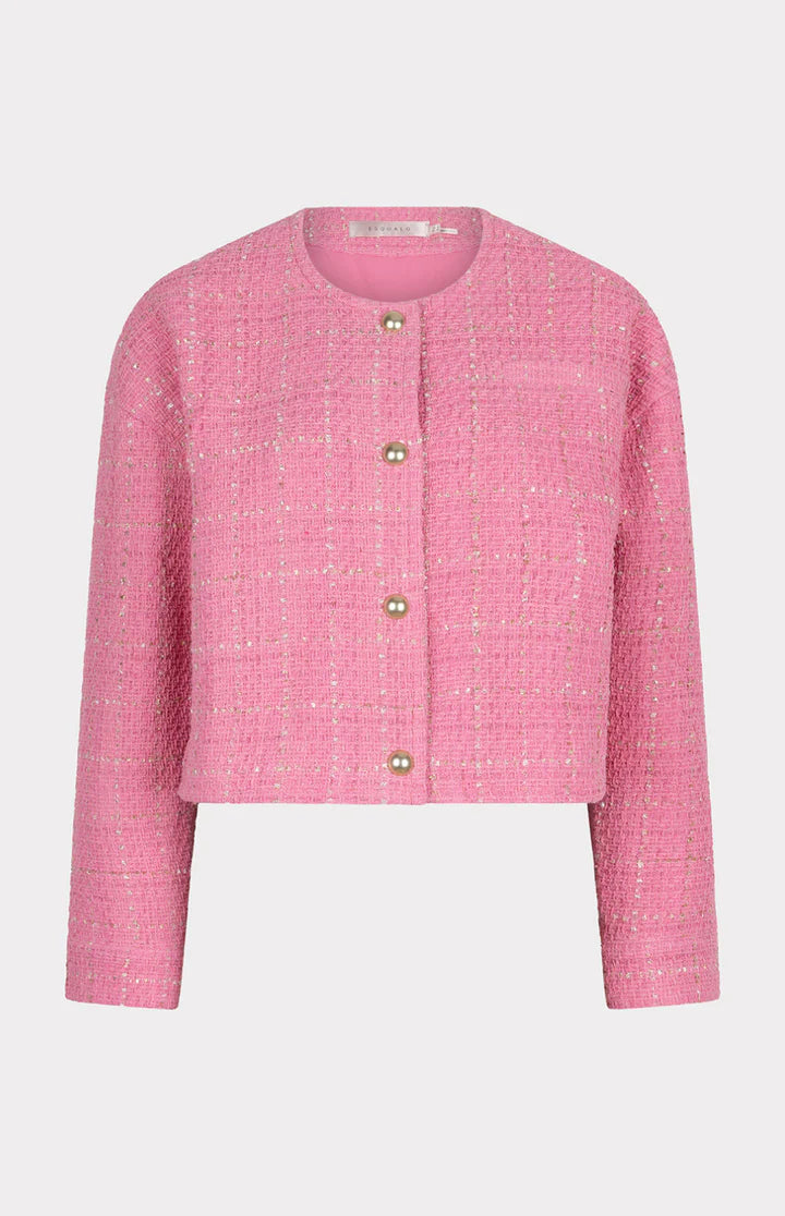Jakku Cropped Boucle - Takit
