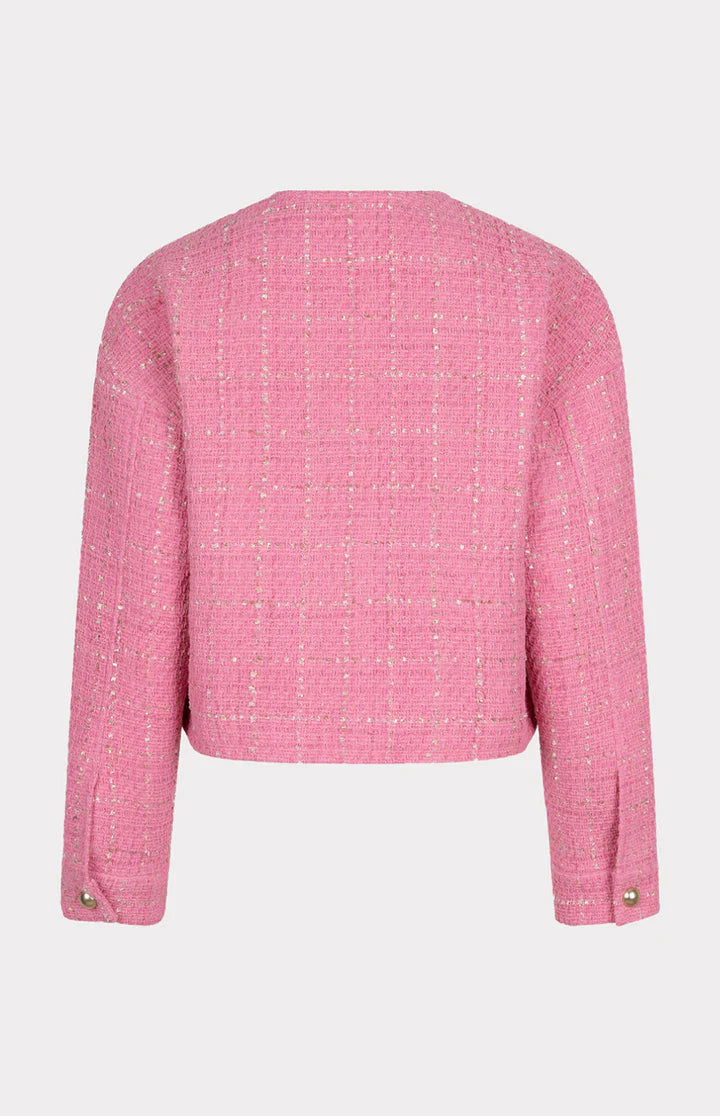 Jakku Cropped Boucle - Takit