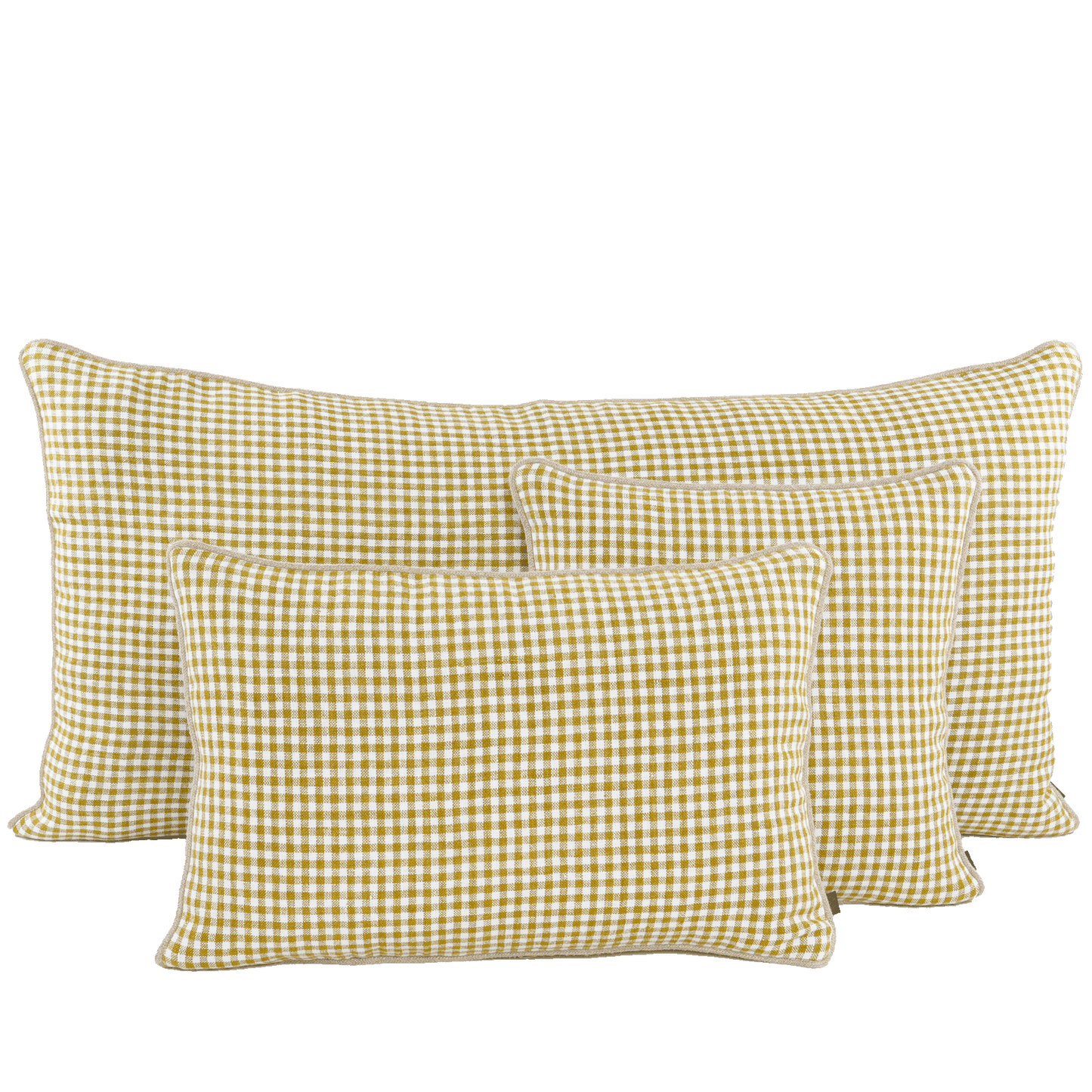 Haomy Piana Sisustustyyny 40x60 - Citrus - Sisustustyynyt ja viltit