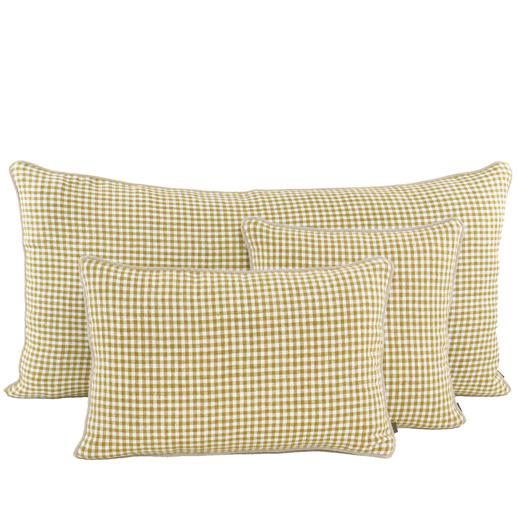 Haomy Piana Sisustustyyny 40x60 - Citrus - Sisustustyynyt ja viltit