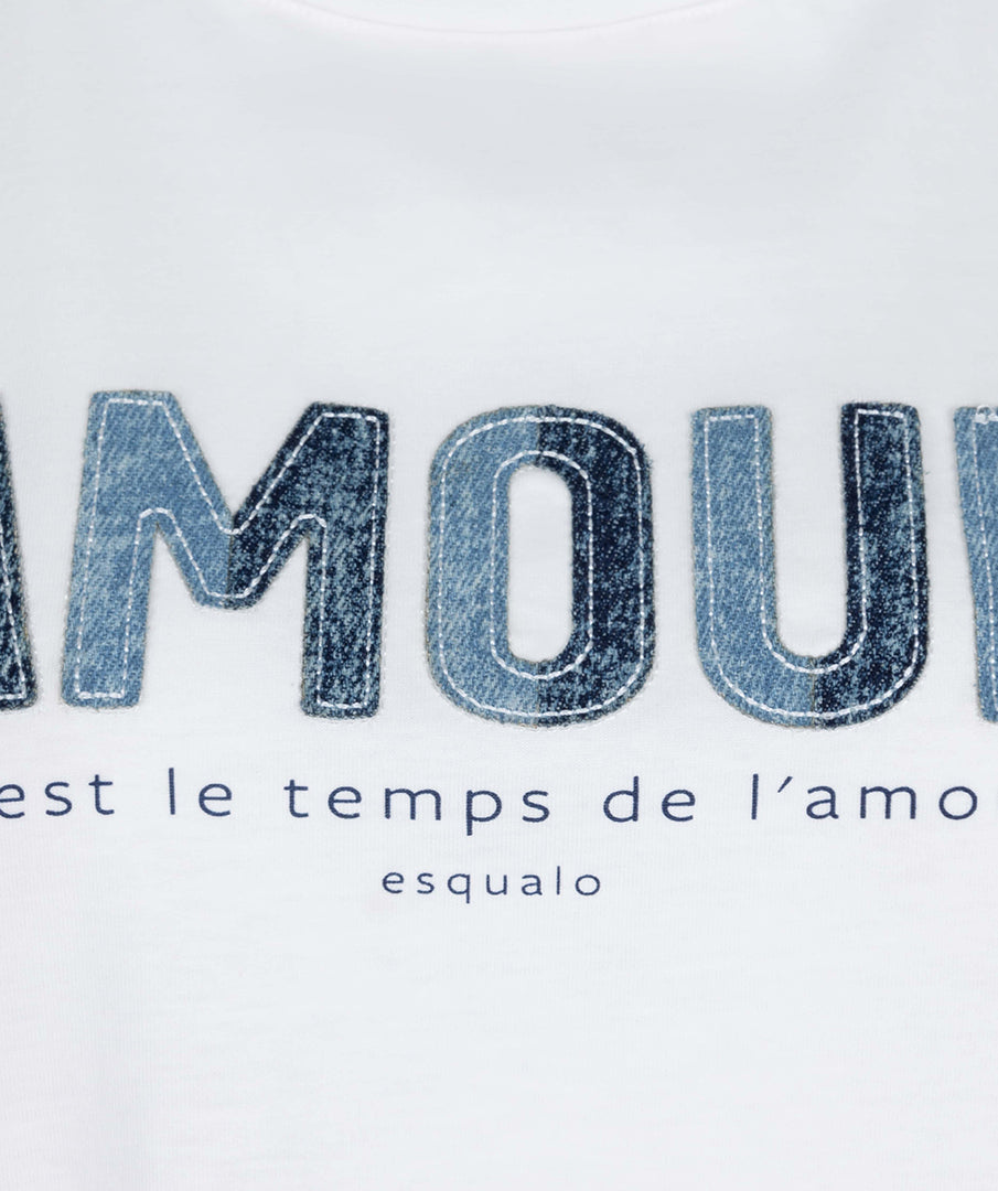 Amour T-paita - Yläosat
