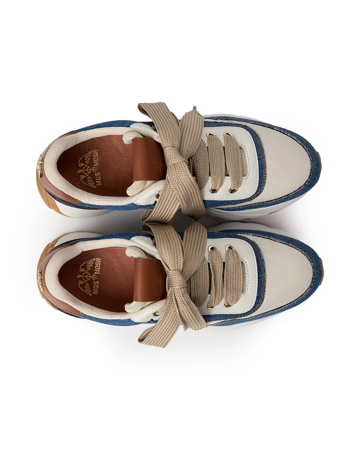Balboa denim sneaker