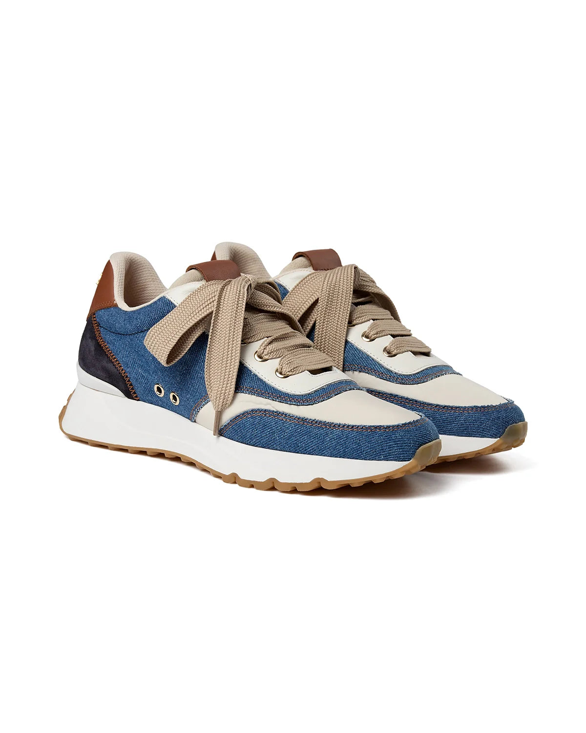 Balboa denim sneaker