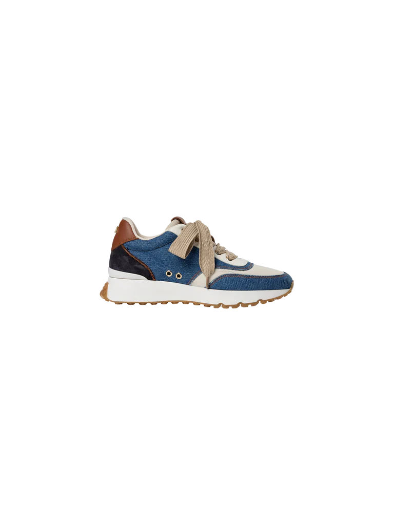 Balboa denim sneaker