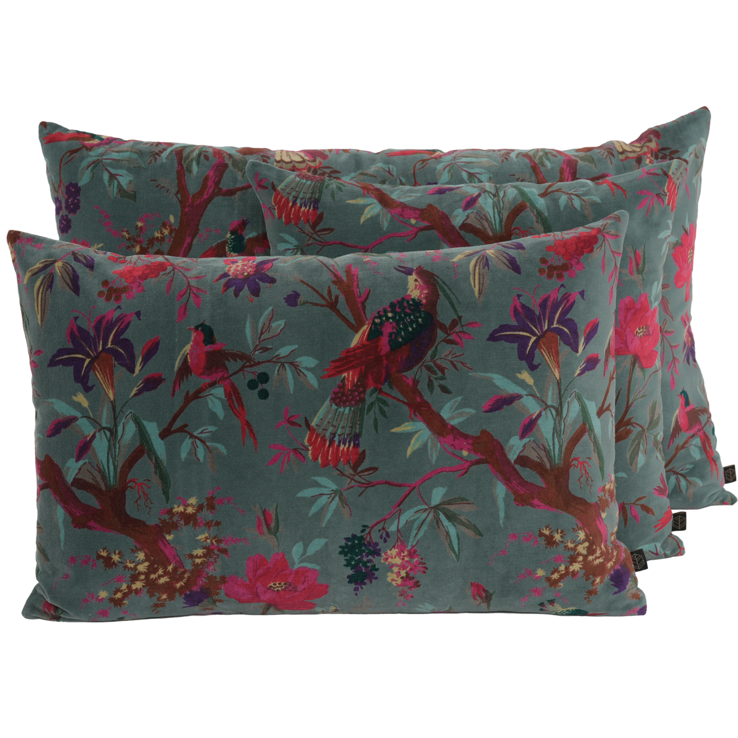 Haomy birdy tyyny 40x60 - Pigeon - Sisustustyynyt ja viltit
