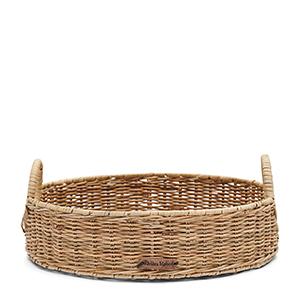 RM 1948 Rottinkinen Tarjotin - Kattaus