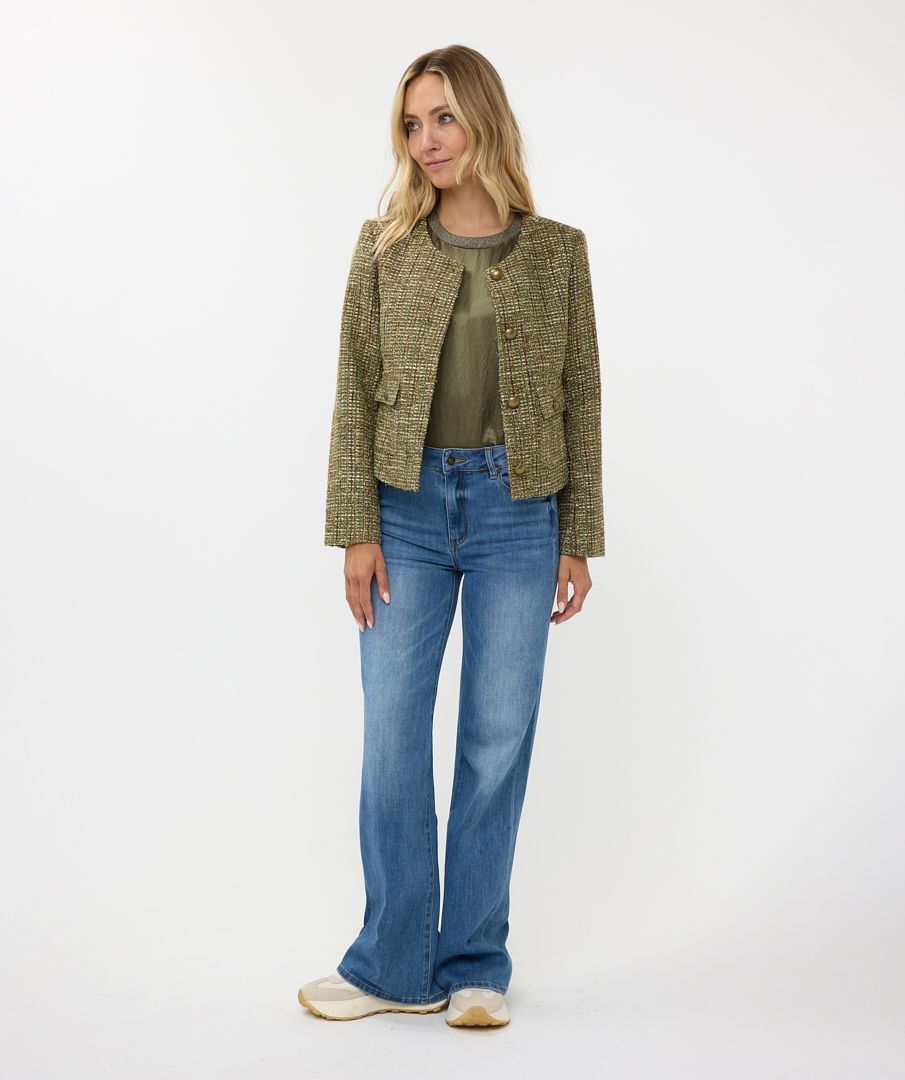 Esqualo Tweed Bleiseri