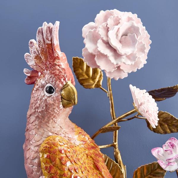 Parrot Seinäkynttelikkö - Huonekalut ja lamput